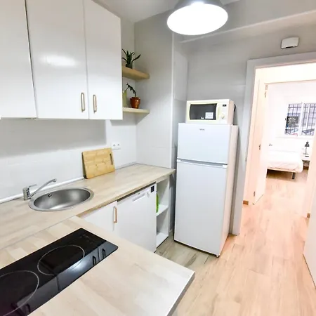 Lejlighed New! Big Renovated