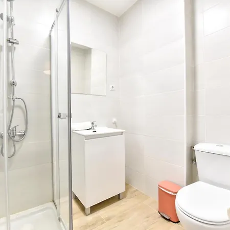 Lejlighed New! Big Renovated *