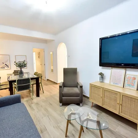Lejlighed New! Big Renovated Sevilla