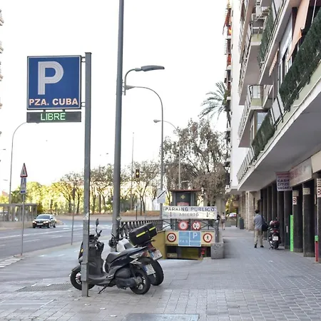 New! Big Renovated Lejlighed Sevilla