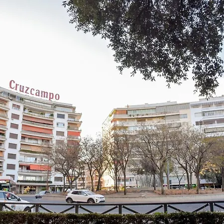 New! Big Renovated * Sevilla